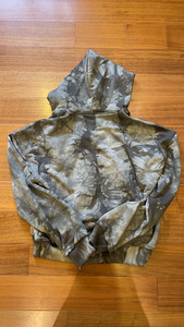999yessirskiii camo zip hoodie (2 foto / 6)