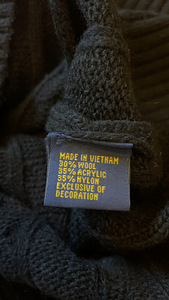 Ralph lauren sweater (3 foto / 3)