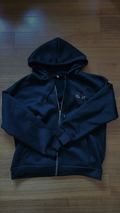 Zip hoodie Comme des garçons,koopia (1 foto / 3)