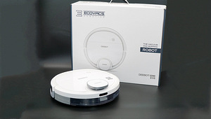 Робот-пылесос Ecovacs DEEBOT OZMO 900 (1 фото из 4)
