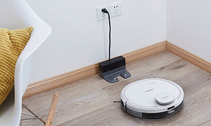 Робот-пылесос Ecovacs DEEBOT OZMO 900 (2 фото из 4)