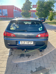 Honda accord (10 foto / 15)