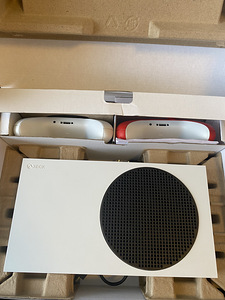 Xbox series s (3 foto / 4)