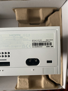 Xbox series s (4 foto / 4)