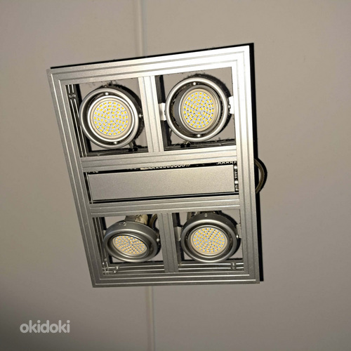 Hector Light laelamp