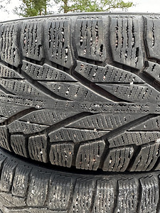Subaru talverehvid ja veljed (7 foto / 8)