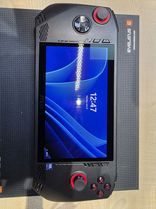 MSI Claw A1M Core Ultra 7 / 16 GB / 512GB (4 foto / 8)