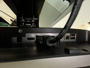 Monitor Dell u2312HMt, Monitor Dell 23” full hd (5 foto / 7)