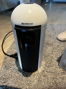 Coffee machine Nespresso verturo plus (5 foto / 5)
