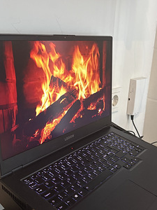 Lenovo Legion 17ACH6 mänguri sülearvuti (3 foto / 6)