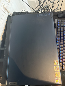 Lenovo Legion 17ACH6 mänguri sülearvuti (5 foto / 6)