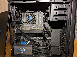 Mänguarvuti - GTX 1070ti 8gb, 16gb RAM, 2tb (3 foto / 4)