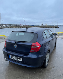 BMW 120d Facelift 130kw (5 foto / 12)