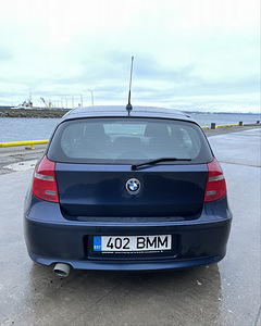 BMW 120d Facelift 130kw (6 foto / 12)