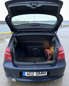 BMW 120d Facelift 130kw (12 foto / 12)