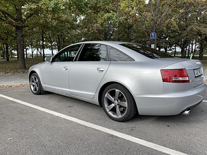 Продам AUDI A6 C6 2.4 130 kw LPG 2006 (2 фото из 10)