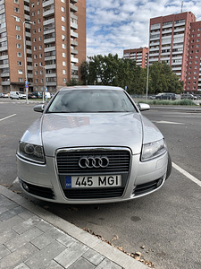 Продам AUDI A6 C6 2.4 130 kw LPG 2006 (9 фото из 10)