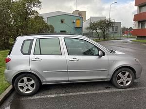 Mazda 2 1.4 bensiin, automaat, 2004. (4 foto / 6)
