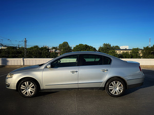 Volkswagen Passat B6 2.0 103 kw Diesel Highline (5 foto / 7)