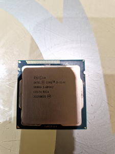 I3 3240 protsessor (1 foto / 1)
