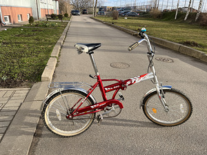 Kokkupandav jalgratas Stels 20" (1 foto / 7)