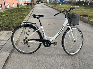 Naisteratas / Naiste jalgratas 28" (1 foto / 4)