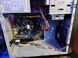 Vanem lauaarvuti i5;750Ti;8GB;250GB;Win10Pro (2 foto / 4)