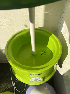 Automaatne seemnete idandaja. Seemnete idandamine. (3 foto / 3)