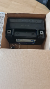 EXIDE AGM Motorbike & Sport Battery (2 foto / 2)