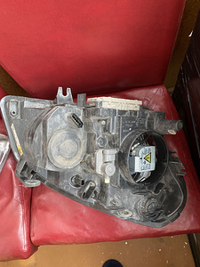 Nissan Qashqai xenon 2009 esituled (6 foto / 7)