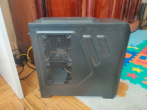 Mänguarvuti / tööjaam Rizen 5, GTX1080ti 11GB, 32GB DDR4 RAM (5 foto / 5)