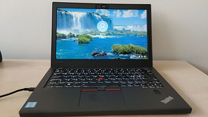 Sülearvuti Lenovo ThinkPad X270, puutetundliku ekraaniga (1 foto / 5)