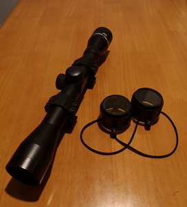 Õhupüss - Crosman 1000x (2 foto / 3)