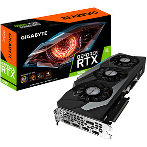 Видеокарта Gigabyte RTX 3080 (1 фото из 1)