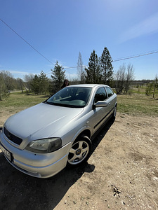 Opel astra 1.6L v8 2002 (4 foto / 11)