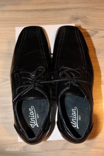 Формальная обувь для мальчиков s 39 (фото #2)