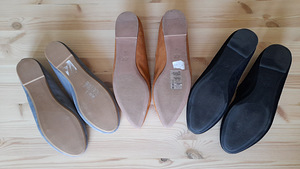H&M балетки s 41 (5 фото из 5)