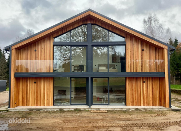 Pieņemam pasūtījumus stikla margu projektiem