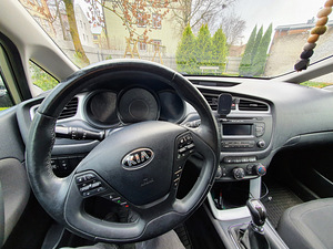 Kia Cee'd Sportswagon (6 foto / 12)