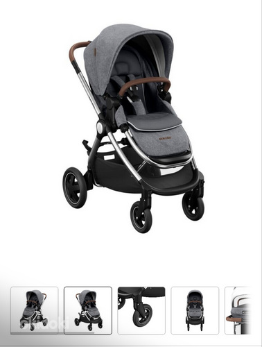 Коляска Maxi Cosi Adorra Luxe, Twillic Grey