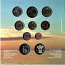 Эстонский набор монет. ЭВ 100, 2018 БЕ (фото #2)