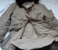 2зимних пальто и натуральная меховая шубка