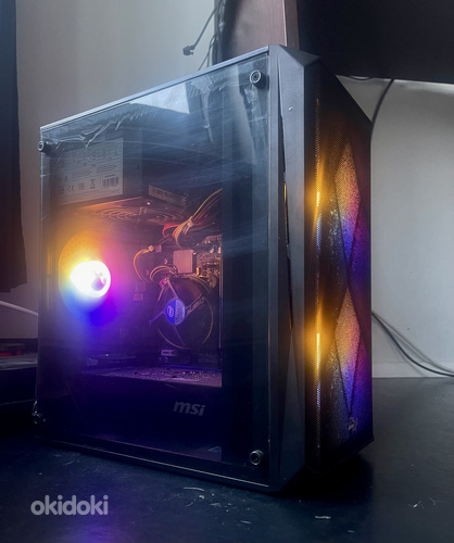 Игровой компьютер Intel® Core™ i5, GTX 970, 1TB HDD + Монито