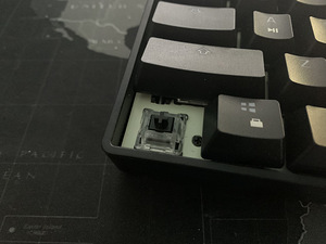 HK GAMING GK61 Mechanical Keyboard (3 foto / 5)