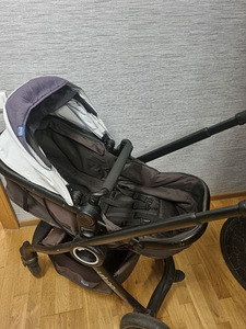Lapsevanker Chicco Urban 2-in-1 Crossover (7 foto / 10)