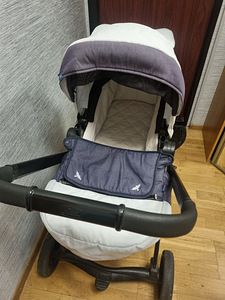 Lapsevanker Chicco Urban 2-in-1 Crossover (8 foto / 10)
