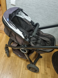 Lapsevanker Chicco Urban 2-in-1 Crossover (9 foto / 10)