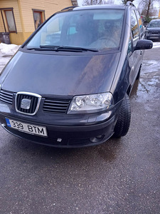 SEAT ALHAMBRA (3 foto / 3)