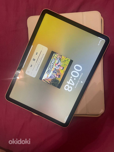 Продам идеальный iPad air 4 2020 (фото #6)