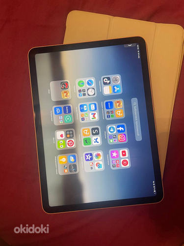 Продам идеальный iPad air 4 2020 (фото #1)